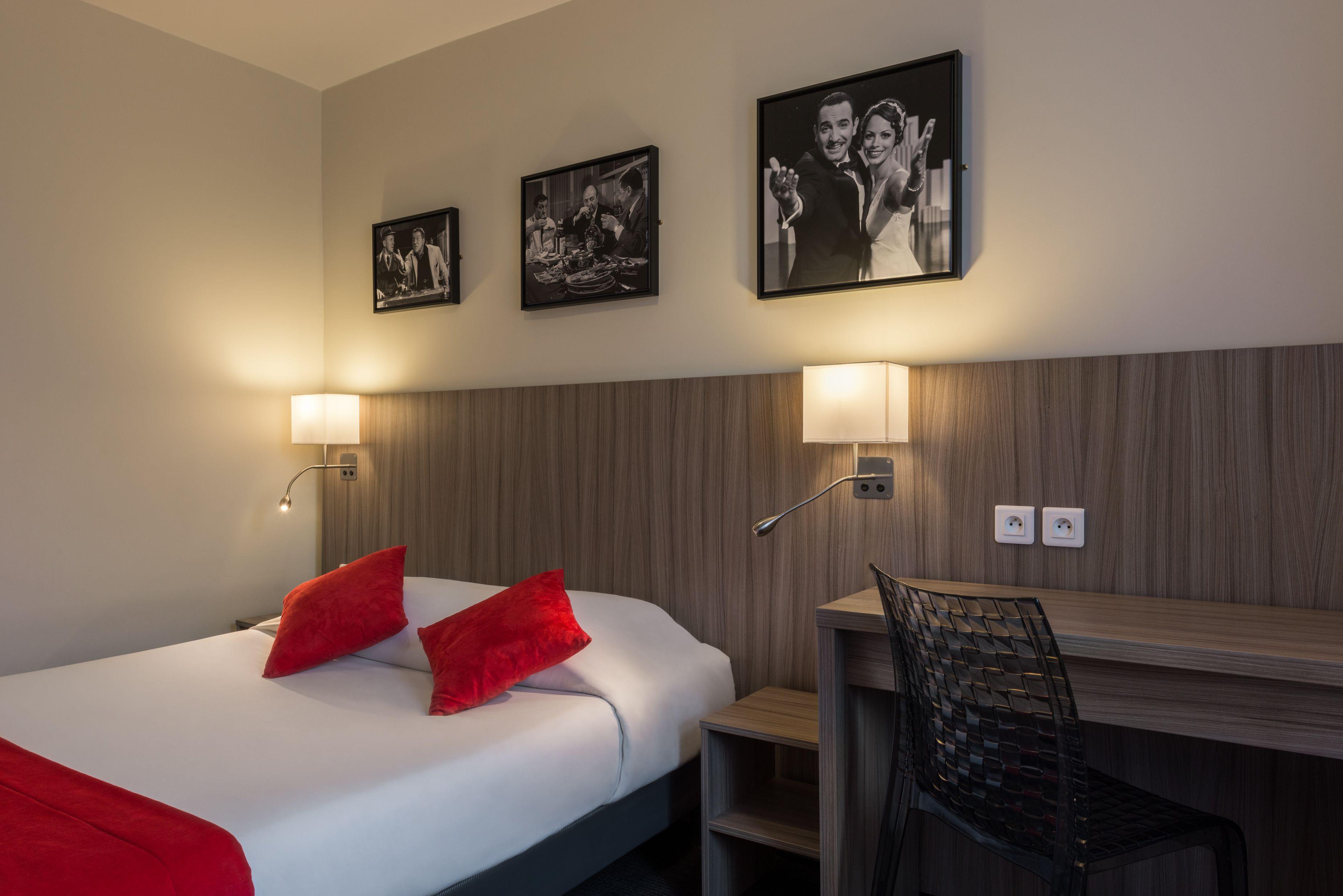 Hotel Reims 2*
