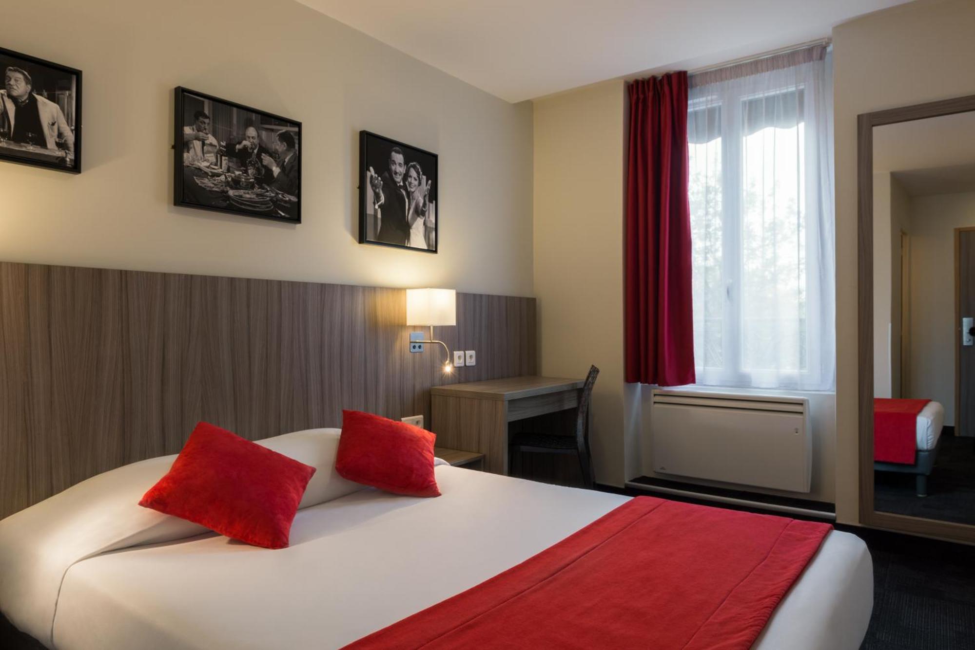 Reims Hotel 2*