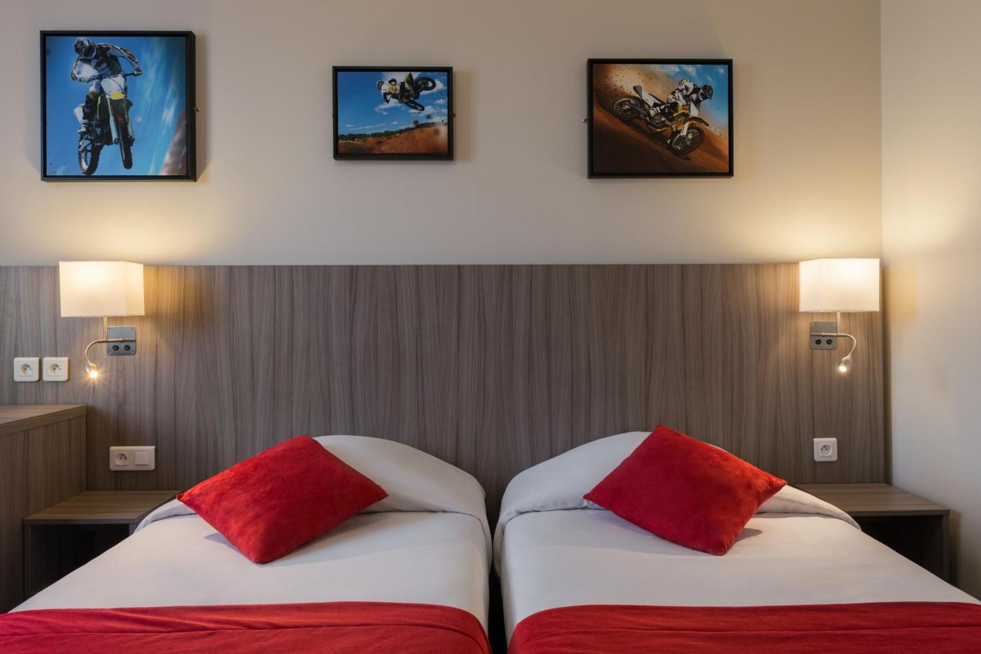 Reims Hotel Paris