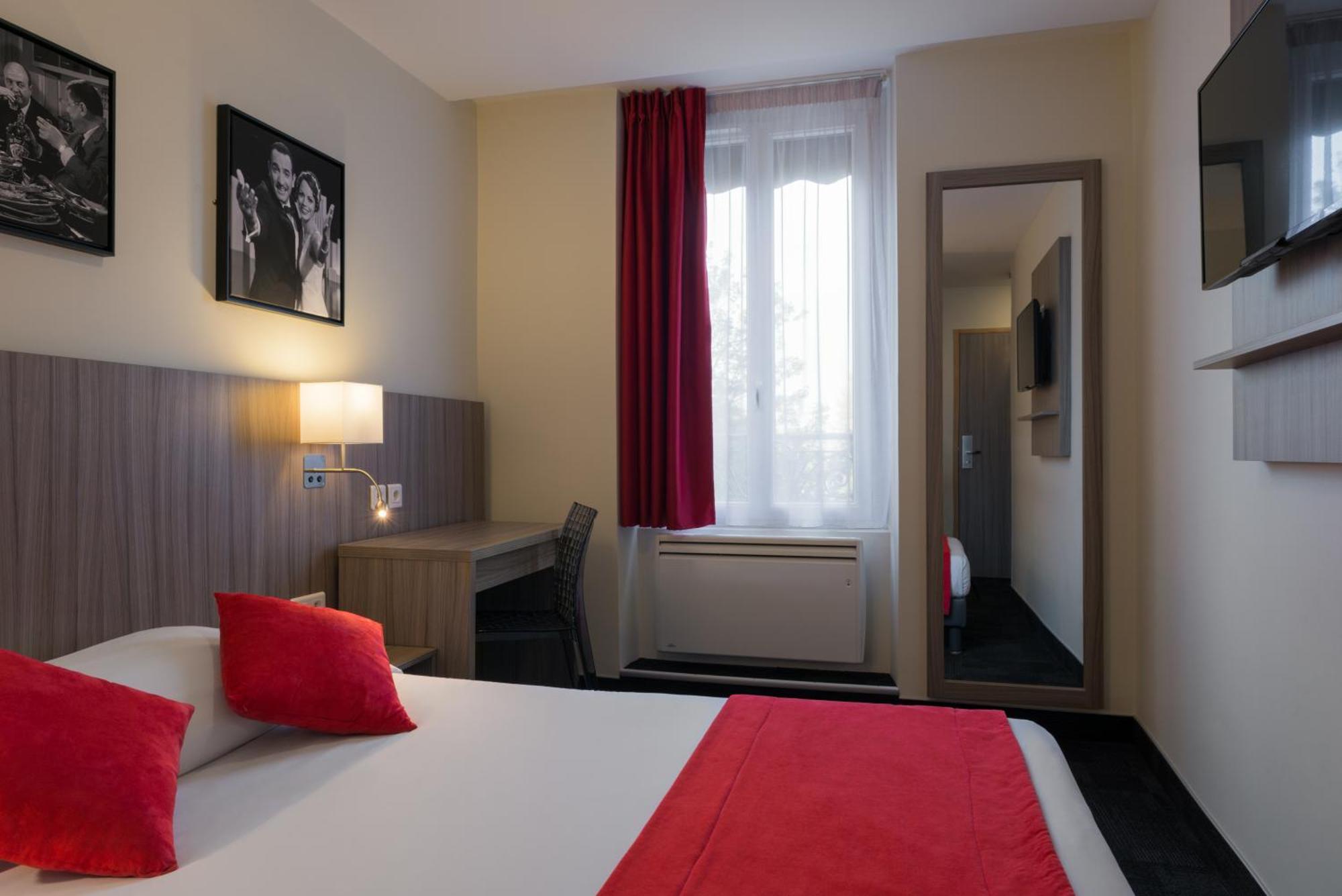 Reims 2* Paris