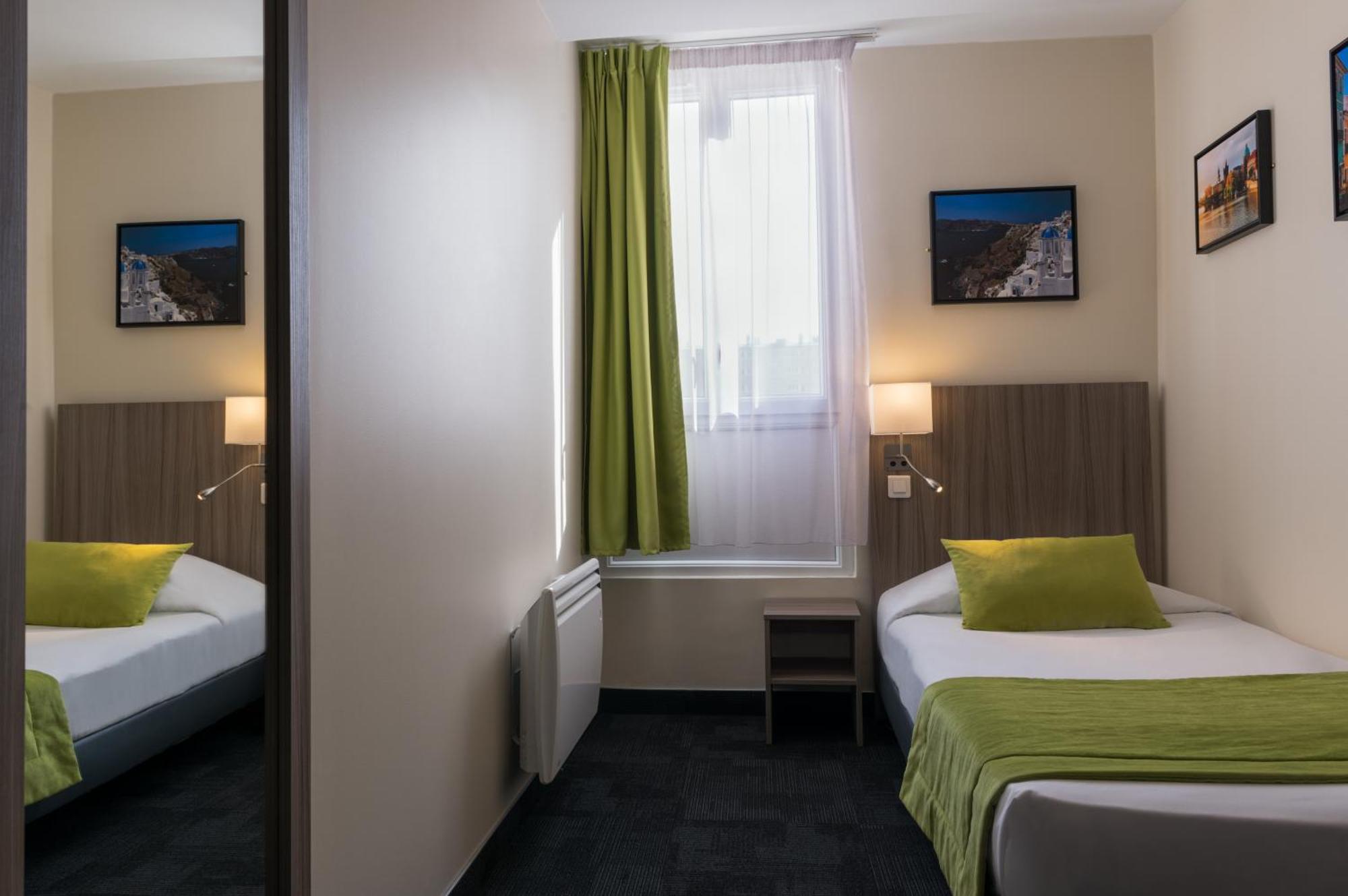 Reims Hotel 2*